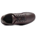 Rockport Men's Eureka Sneakers in Brown