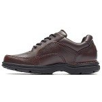 Rockport Men's Eureka Sneakers in Brown