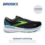 Brooks Men’s Adrenaline GTS 23 Running Sneakers - Wide
