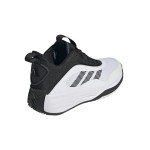 adidas Own The Game 3.0 Men's Sneakers, White/Black