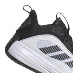 adidas Own The Game 3.0 Men's Sneakers, White/Black
