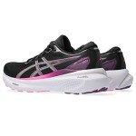 ASICS Women's Gel-Kayano 30 Running Sneakers - Black/Lilac