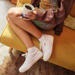 Dr. Scholl's Women's Tenis Time Off Sneakers - White