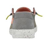 Hey Dude Wendy Sox Sneakers for Women - Multi-Colored