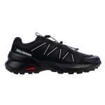 Salomon Men's Speedcross Peak Running Shoes - Black