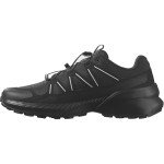 Salomon Men's Speedcross Peak Running Shoes - Black