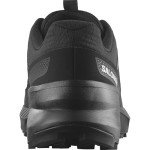 Salomon Men's Speedcross Peak Running Shoes - Black