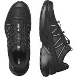 Salomon Men's Speedcross Peak Running Shoes - Black