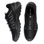 Salomon Men's Speedcross Peak Running Shoes - Black