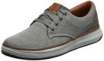 Skechers Moreno Ederson Taupe Sneakers for Men