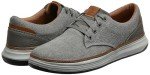 Skechers Moreno Ederson Taupe Sneakers for Men