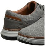 Skechers Moreno Ederson Taupe Sneakers for Men