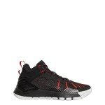 D Rose Son of Chi Basketball Sneakers - Vivid Red