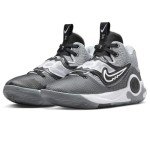 Nike KD Trey 5 X Basketball Sneakers - Wolf Grey