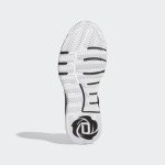 D Rose Son of Chi Basketball Sneakers - Vivid Red