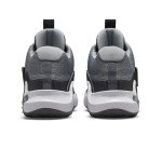 Nike KD Trey 5 X Basketball Sneakers - Wolf Grey