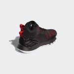 D Rose Son of Chi Basketball Sneakers - Vivid Red