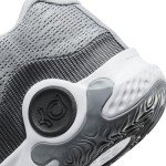 Nike KD Trey 5 X Basketball Sneakers - Wolf Grey