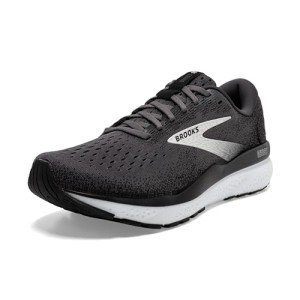 Brooks Ghost 16 Women's Sneakers - Black/Grey/White