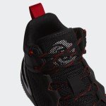 D Rose Son of Chi Basketball Sneakers - Vivid Red