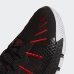 D Rose Son of Chi Basketball Sneakers - Vivid Red