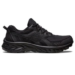 ASICS Women's Gel-Venture 9 Running Sneakers - Black