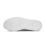 Bruno Marc Men's Grey Casual Lace-Up Sneakers