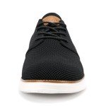 Stylish Men's Casual Dress Sneakers - Black