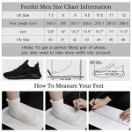 Men's Lightweight Breathable Slip-On Sneakers - Black 10.5