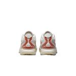 NIKE Lebron XXI Akoya Basketball Shoes (FV2345-001, Light Bone/Coconut Milk/Dark Russet) Size 10