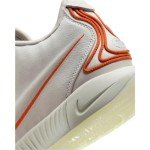 NIKE Lebron XXI Akoya Basketball Shoes (FV2345-001, Light Bone/Coconut Milk/Dark Russet) Size 10