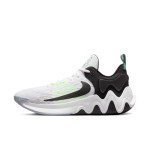 Nike Men's Giannis Immortality White/Metallic Gold-Black (CZ4099 100) (White/Barely Volt/Grey Fog/Black, us_Footwear_Size_System, Adult, Men, Numeric, Medium, Numeric_11)