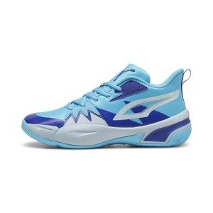 PUMA Men's Genetics Basketball Sneakers, Bright Aqua