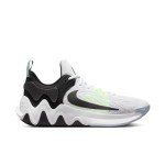 Nike Men's Giannis Immortality White/Metallic Gold-Black (CZ4099 100) (White/Barely Volt/Grey Fog/Black, us_Footwear_Size_System, Adult, Men, Numeric, Medium, Numeric_11)