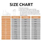 Cestfini Men's Casual Shoes All Black Dress Sneakers Comfortable Fashion Sneakers Business Oxfords Shoes XXDX008M-RT-US-BLACK-10