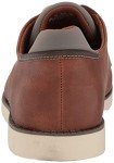 Dr. Scholl's Men's Sync Oxford Sneakers, Dark Tan