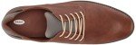 Dr. Scholl's Men's Sync Oxford Sneakers, Dark Tan