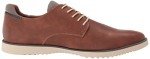Dr. Scholl's Men's Sync Oxford Sneakers, Dark Tan