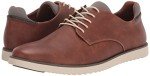 Dr. Scholl's Men's Sync Oxford Sneakers, Dark Tan