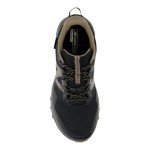 New Balance Men's 410 V8 Trail Running Shoe, Black/Magnet/Mushroom, 13