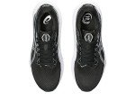ASICS Men's Gel-Kayano 30 Running Shoes, 12, Black/Sheet Rock