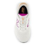 New Balance Women's 520 V8 Running Shoe, Grey Matter/Purple Fuchsia/Copper, 8