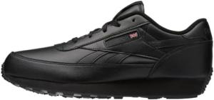 Reebok Classic Renaissance Wide 4E Sneaker, Black (8)