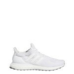 adidas Ultraboost 1.0 Men's Running Shoe - White 10.5