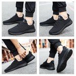 VAMJAM Men's Lightweight Breathable Running Sneakers
