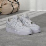 Nike Men's Air Force 1 '07 Gym Red Sneakers