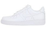 Nike Men's Air Force 1 '07 Gym Red Sneakers