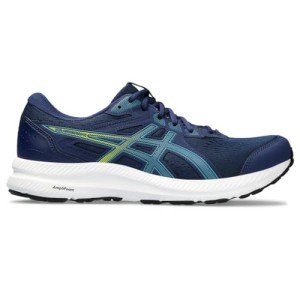 ASICS Men's Gel-Contend 8 Running Shoes - Blue Teal