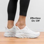 Women's Slip-On Comfortable Walking & Running Sneakers