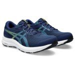 ASICS Men's Gel-Contend 8 Running Shoes - Blue Teal